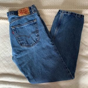 Levi’s 505 jeans
